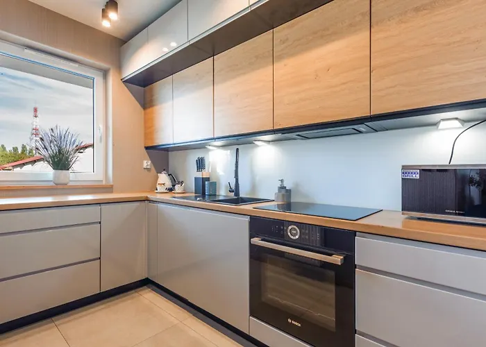 Apartament Sutileza 9 C - Perłowa Przystań Holiday City